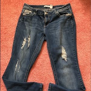 Love Nation Premium Jeans Women’s 18W